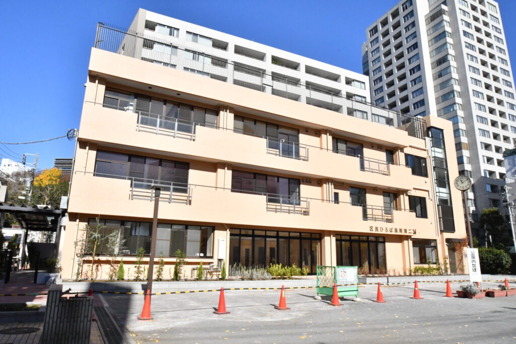 区民ひろばK・T介護予防センター全面改修工事